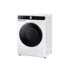 Samsung WD90DG6G94BKU4 washer dryer Freestanding Front-load White