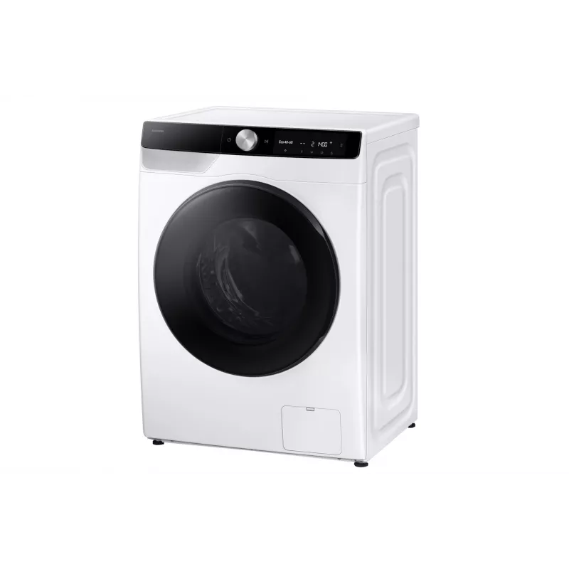 Samsung WD90DG6G94BKU4 washer dryer Freestanding Front-load White