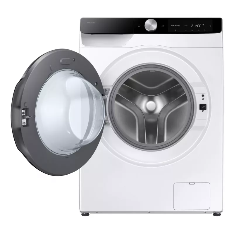 Samsung WD90DG6G94BKU4 washer dryer Freestanding Front-load White
