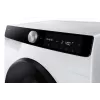 Samsung WD90DG6G94BKU4 washer dryer Freestanding Front-load White