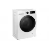 Samsung WD90DG5G34BELE washer dryer Freestanding Front-load White