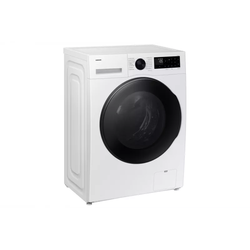 Samsung WD90DG5G34BELE washer dryer Freestanding Front-load White