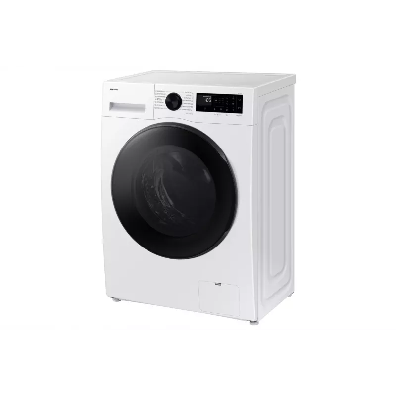 Samsung WD90DG5G34BELE washer dryer Freestanding Front-load White