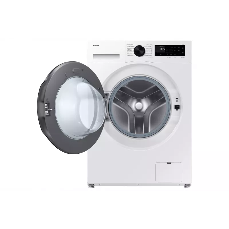 Samsung WD90DG5G34BELE washer dryer Freestanding Front-load White
