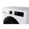 Samsung WD90DG5G34BELE washer dryer Freestanding Front-load White