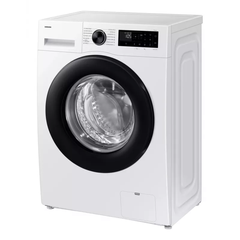 Samsung WW90DG5G34AELE washing machine Front-load 9 kg 1400 RPM White