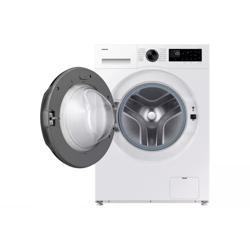 Samsung WW90DG5G34AELE washing machine Front-load 9 kg 1400 RPM White