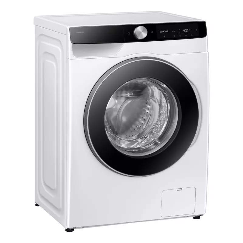 Samsung WW90DG6G94LKU4 washing machine Front-load 9 kg 1400 RPM White