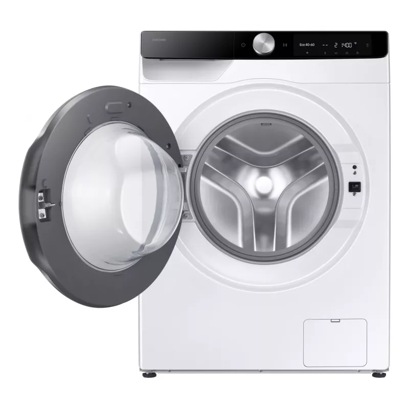 Samsung WW90DG6G94LKU4 washing machine Front-load 9 kg 1400 RPM White