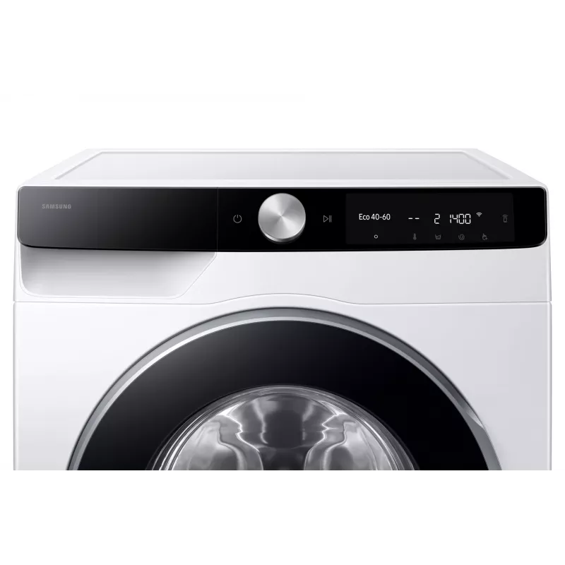 Samsung WW90DG6G94LKU4 washing machine Front-load 9 kg 1400 RPM White