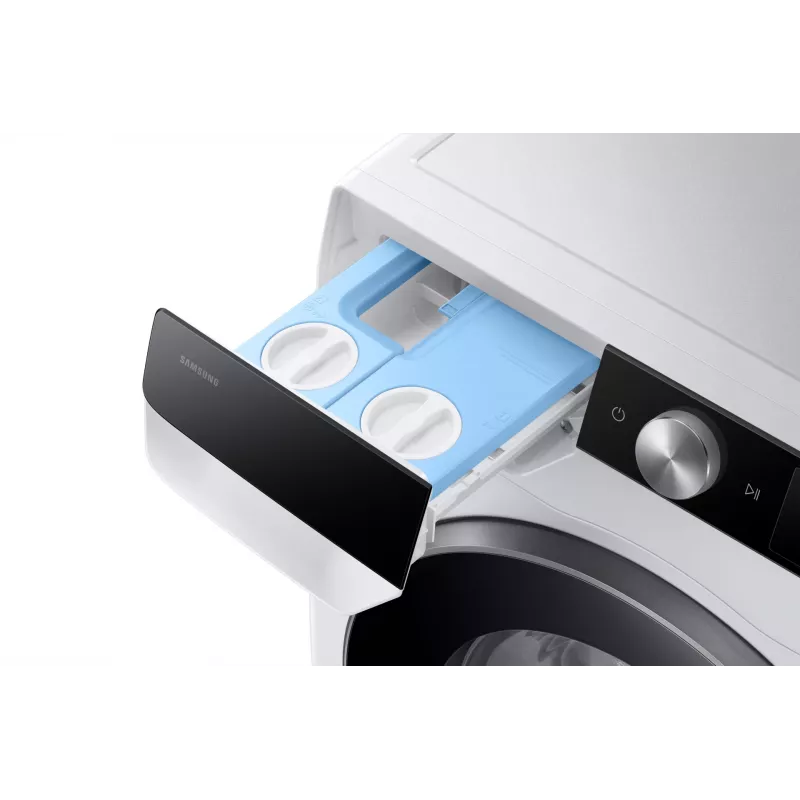 Samsung WW90DG6G94LKU4 washing machine Front-load 9 kg 1400 RPM White