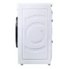 Samsung WW80FG3M05AWLF washing machine Front-load 8 kg 1400 RPM White