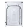 Samsung WW80FG3M05AWLF washing machine Front-load 8 kg 1400 RPM White