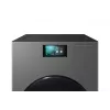 Samsung WD18DB8995BZ Washer Dryer Freestanding Front-load Stainless Steel A