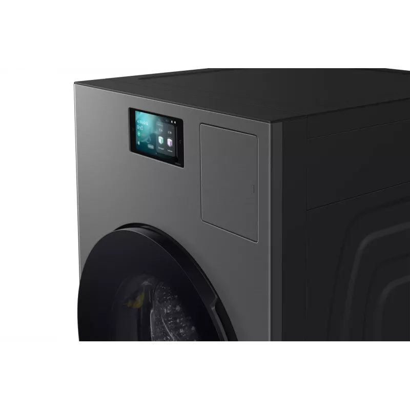 Samsung WD18DB8995BZ Washer Dryer Freestanding Front-load Stainless Steel A