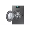 Samsung WD18DB8995BZ Washer Dryer Freestanding Front-load Stainless Steel A