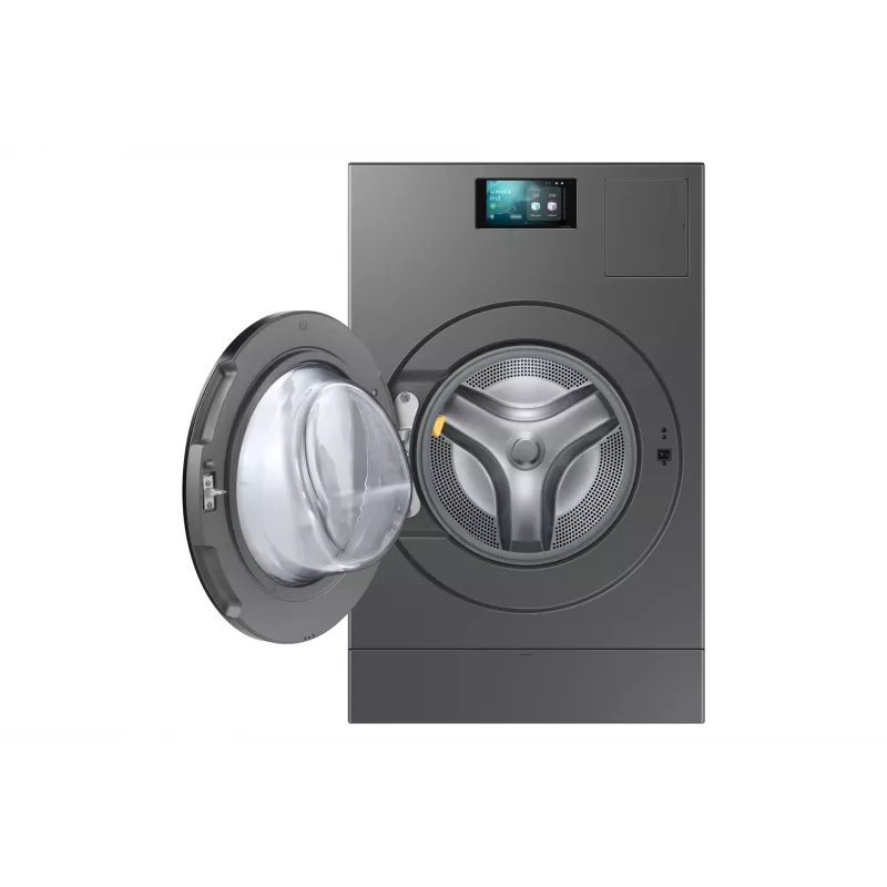 Samsung WD18DB8995BZ Washer Dryer Freestanding Front-load Stainless Steel A