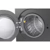 Samsung WD18DB8995BZ Washer Dryer Freestanding Front-load Stainless Steel A