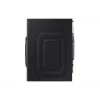 Samsung WD18DB8995BZ Washer Dryer Freestanding Front-load Stainless Steel A
