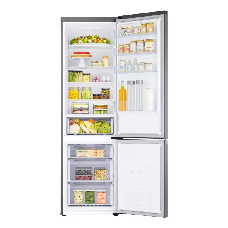 Samsung RB38C600CS9/EF fridge-freezer 390 L Stainless steel