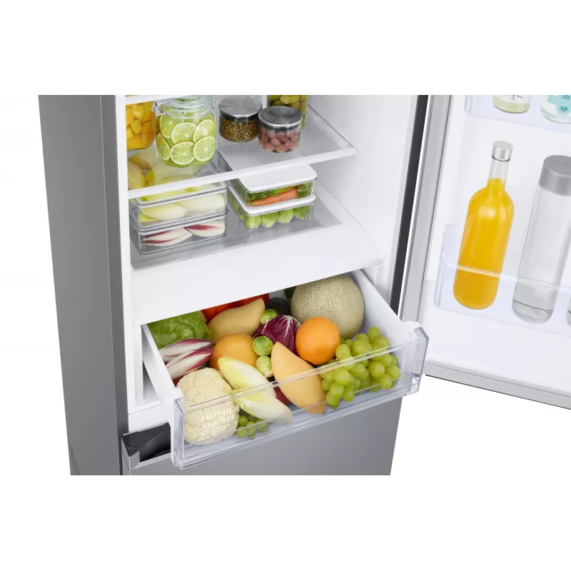 Samsung RB38C600CS9/EF fridge-freezer 390 L Stainless steel