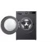 LG F4WR510SBM washing machine Front-load 10 kg 1360 RPM Black