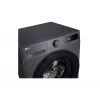 LG F4WR510SBM washing machine Front-load 10 kg 1360 RPM Black