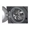 LG F4WR510SBM washing machine Front-load 10 kg 1360 RPM Black