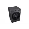 LG F4WR510SBM washing machine Front-load 10 kg 1360 RPM Black