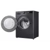 LG F4WR510SBM washing machine Front-load 10 kg 1360 RPM Black