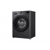 LG F4WR510SBM washing machine Front-load 10 kg 1360 RPM Black