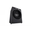 LG F4WR510SBM washing machine Front-load 10 kg 1360 RPM Black