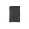 LG F4WR510SBM washing machine Front-load 10 kg 1360 RPM Black