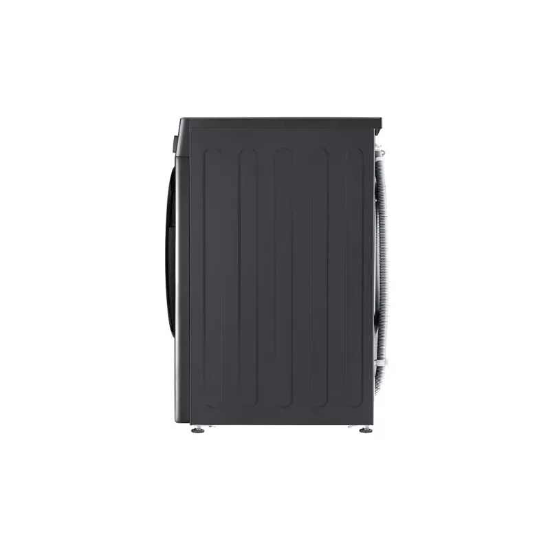 LG F4WR510SBM washing machine Front-load 10 kg 1360 RPM Black