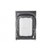 LG F4WR510SBM washing machine Front-load 10 kg 1360 RPM Black