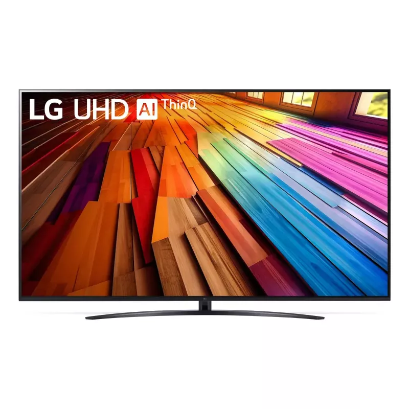 TV LG AI UT81 4K TV 86UT81003LA 86 inch LED UHD