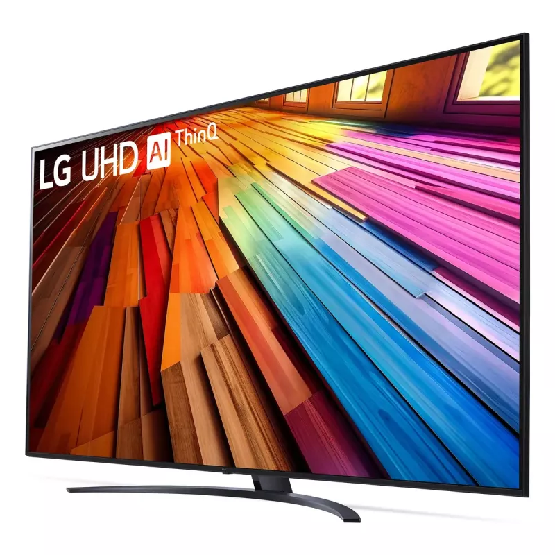 TV LG AI UT81 4K TV 86UT81003LA 86 inch LED UHD