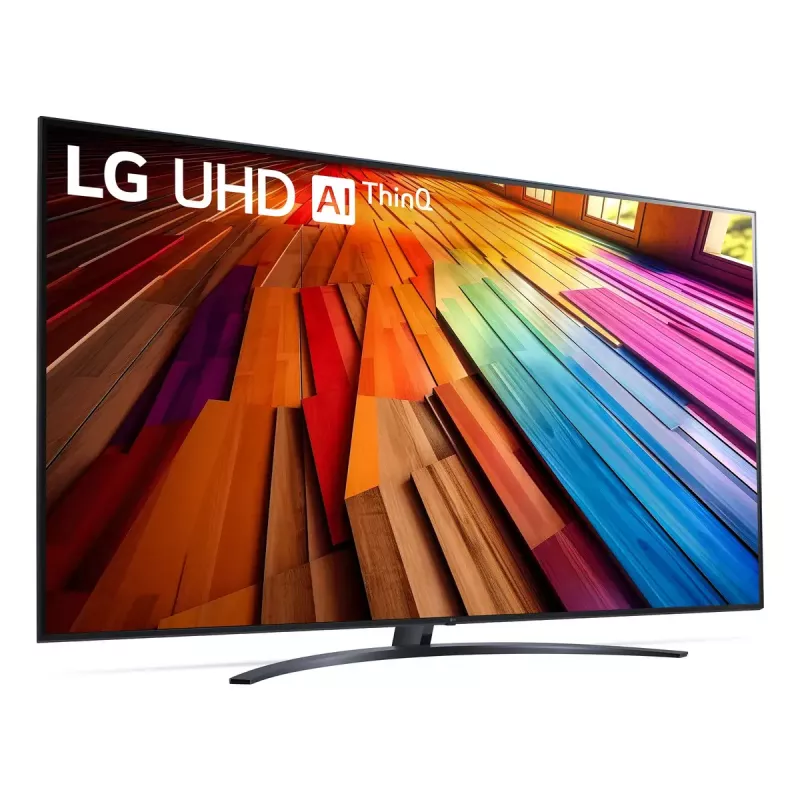 TV LG AI UT81 4K TV 86UT81003LA 86 inch LED UHD