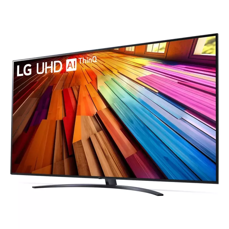 TV LG AI UT81 4K TV 86UT81003LA 86 inch LED UHD