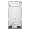 LG GSBC40EPPE side-by-side refrigerator Freestanding 664 L E Black
