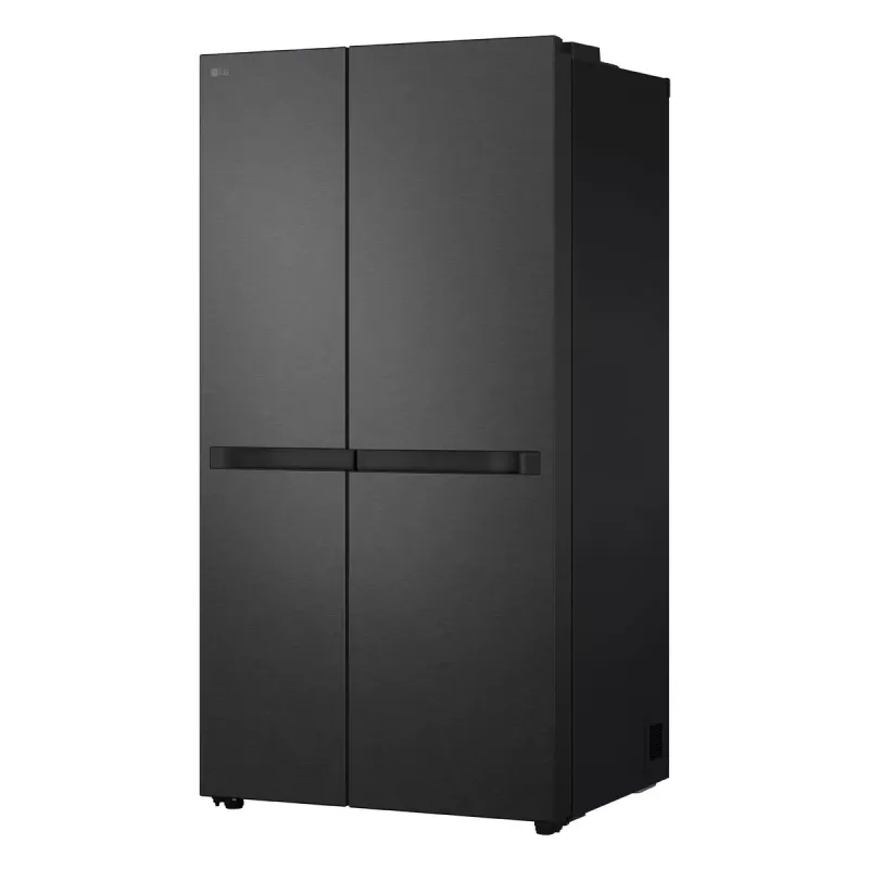 LG GSBC40EPPE side-by-side refrigerator Freestanding 664 L E Black