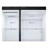 LG GSBC40EPPE side-by-side refrigerator Freestanding 664 L E Black
