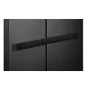 LG GSBC40EPPE side-by-side refrigerator Freestanding 664 L E Black