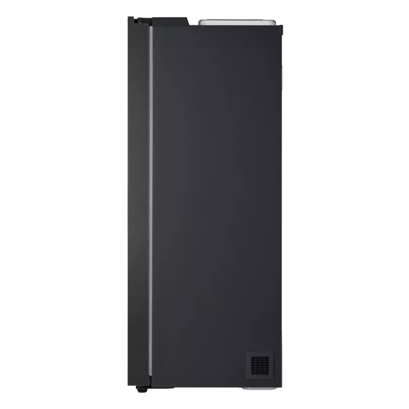 LG GSBC40EPPE side-by-side refrigerator Freestanding 664 L E Black