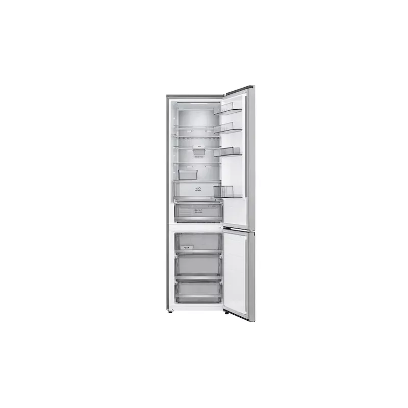 LG GBBS726BPY fridge-freezer Built-in 375 L Silver
