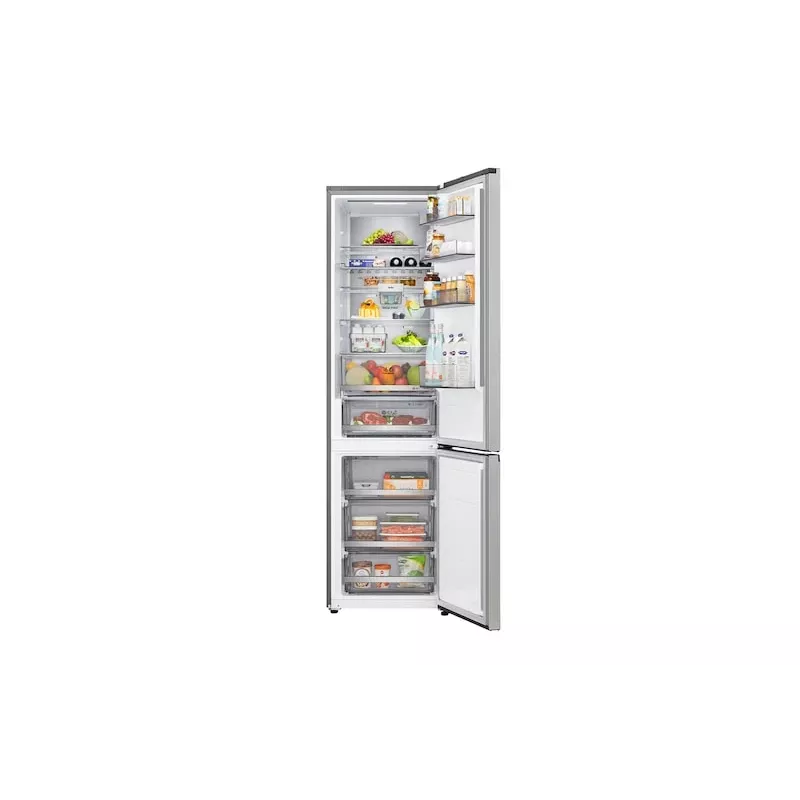 LG GBBS726BPY fridge-freezer Built-in 375 L Silver