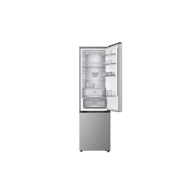 LG GBBS726BPY fridge-freezer Built-in 375 L Silver