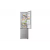 LG GBBS726BPY fridge-freezer Built-in 375 L Silver