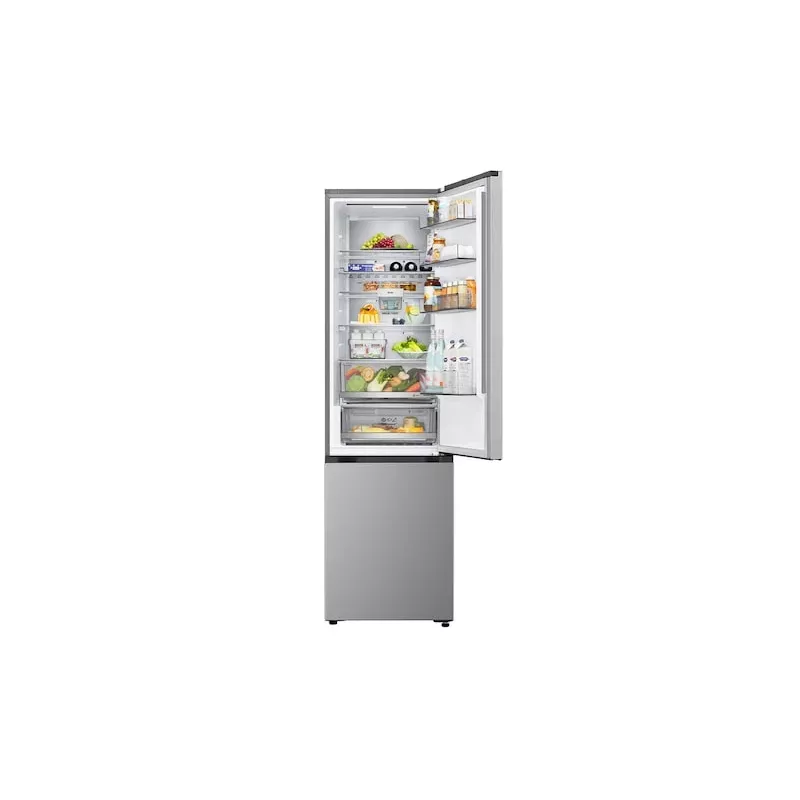 LG GBBS726BPY fridge-freezer Built-in 375 L Silver