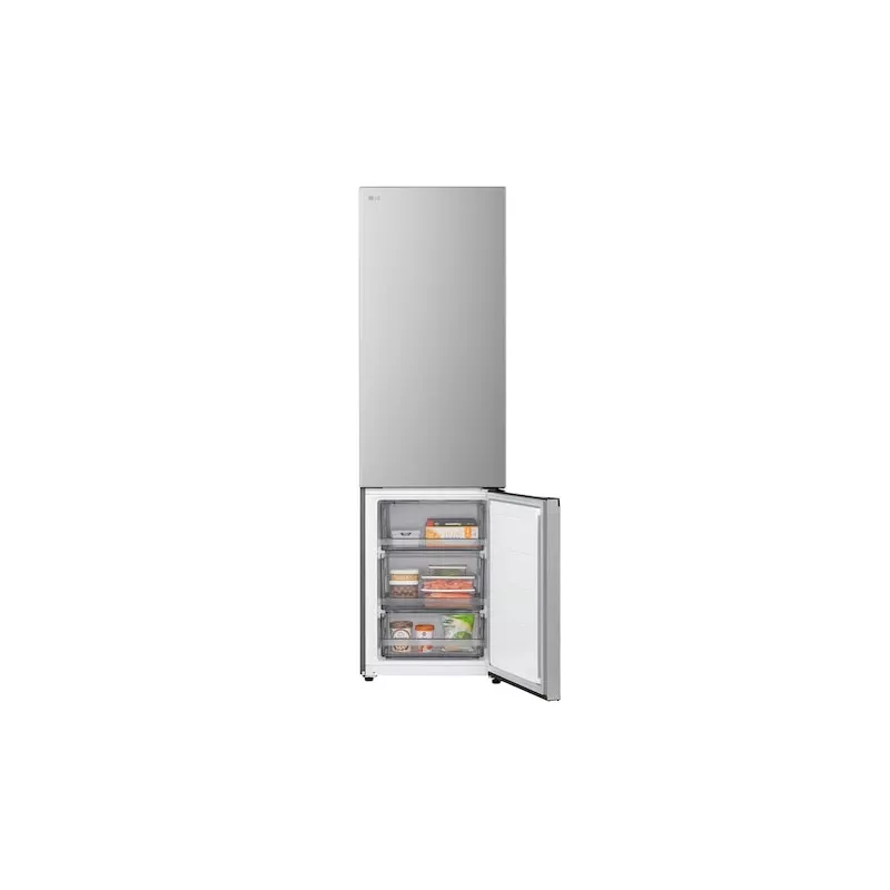 LG GBBS726BPY fridge-freezer Built-in 375 L Silver